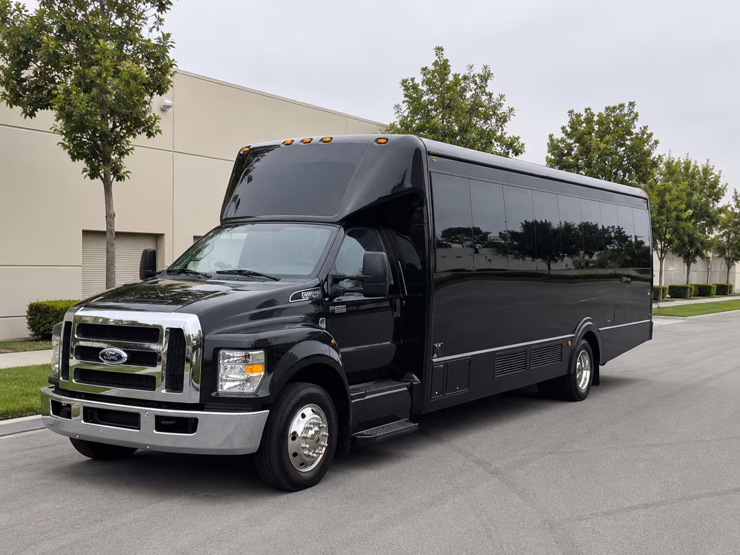 bachelor party bus rentals for stockton casino nights