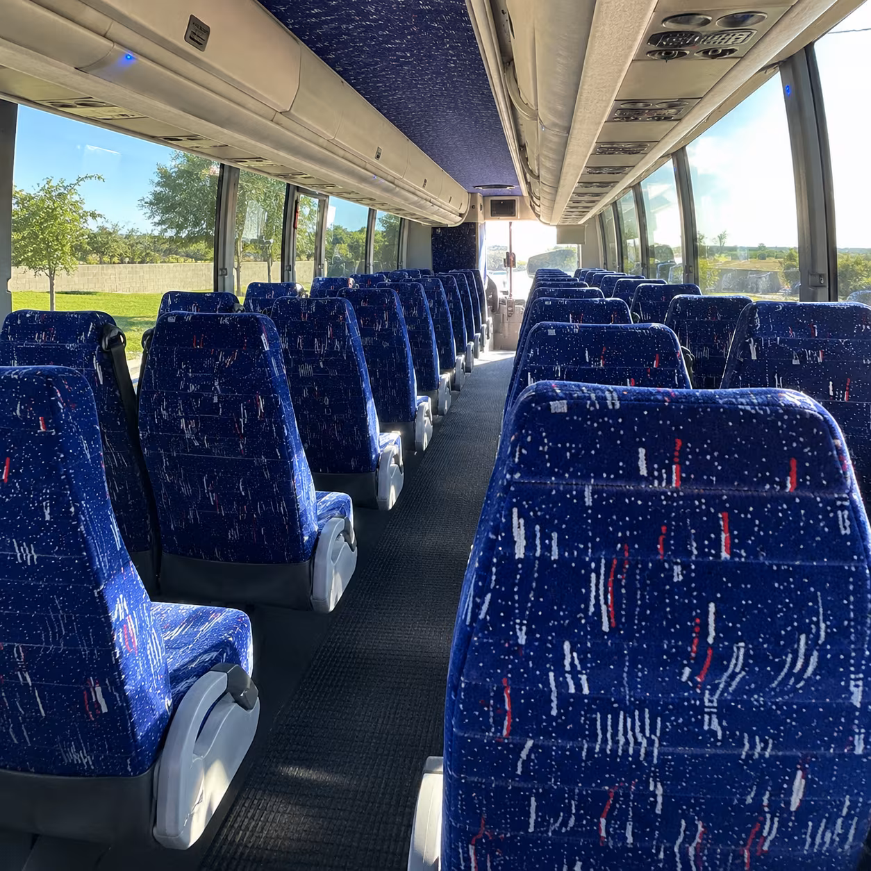 charter buses for stockton bachelor weekends and multi day trips