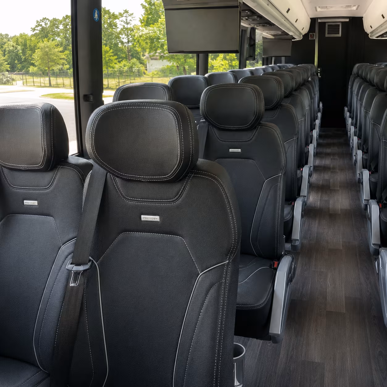 charter buses for stockton religious retreats and overnight