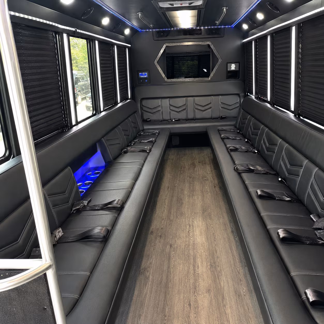 clarksburg and sacramento delta wine trail bus rentals