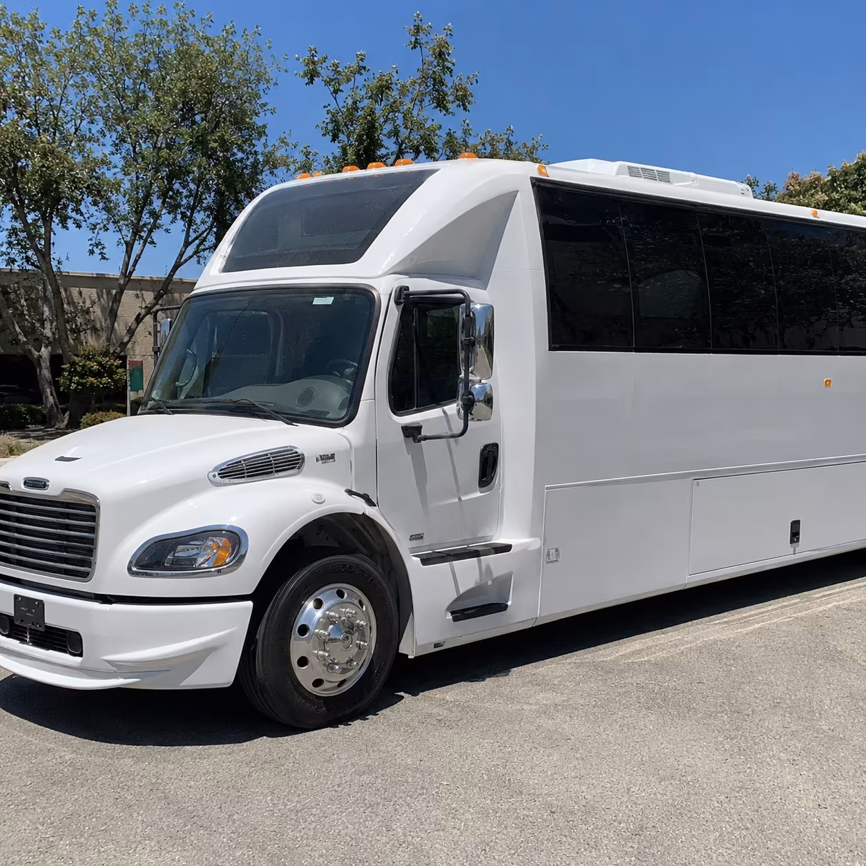 milestone birthday party bus rentals for stockton s 21st celebrations