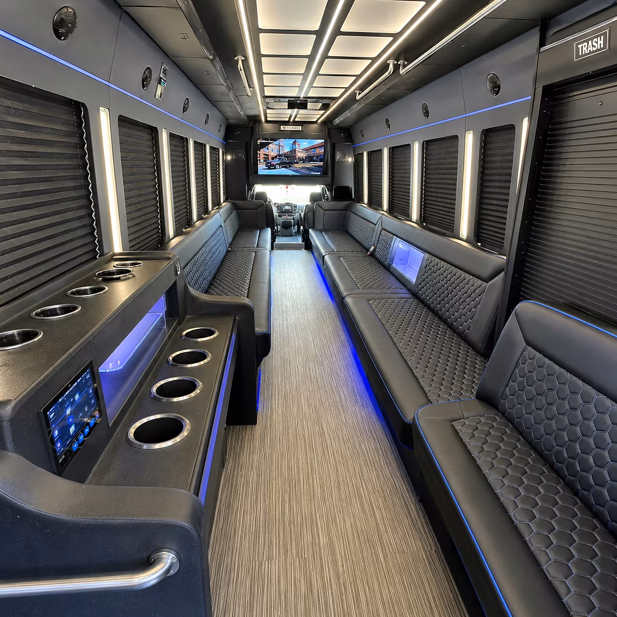 party buses for bachelorette wine tours through the lodi ava