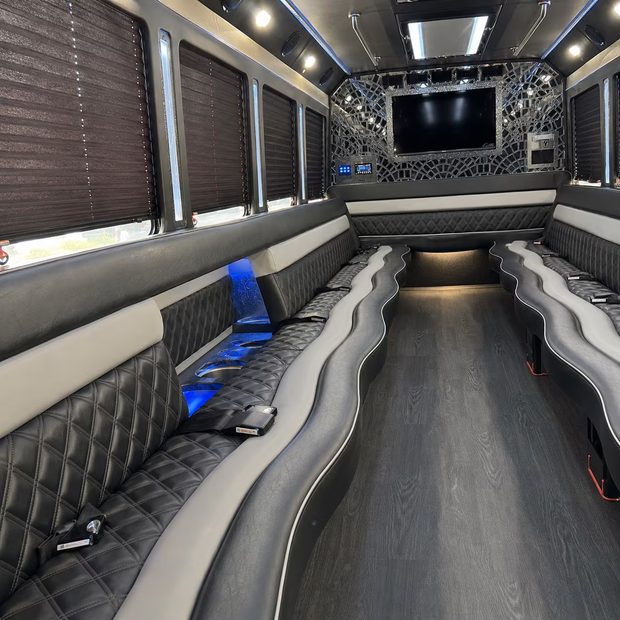 party buses for stockton bachelorette and bachelor weekend transportation