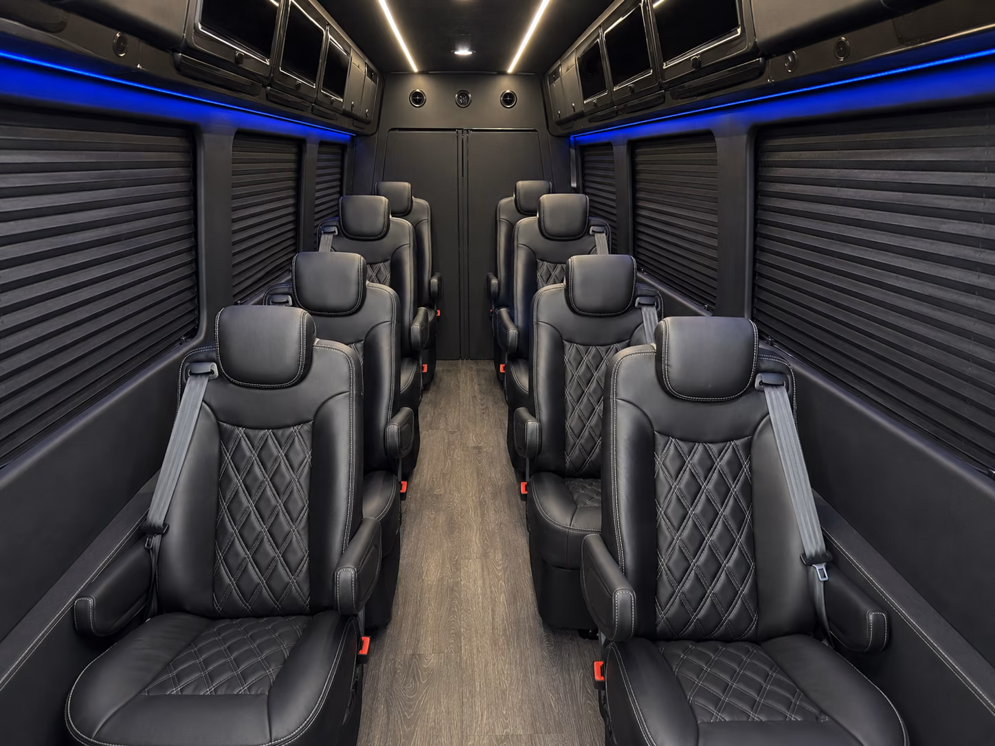 reserve transportation for your next birthday 1
