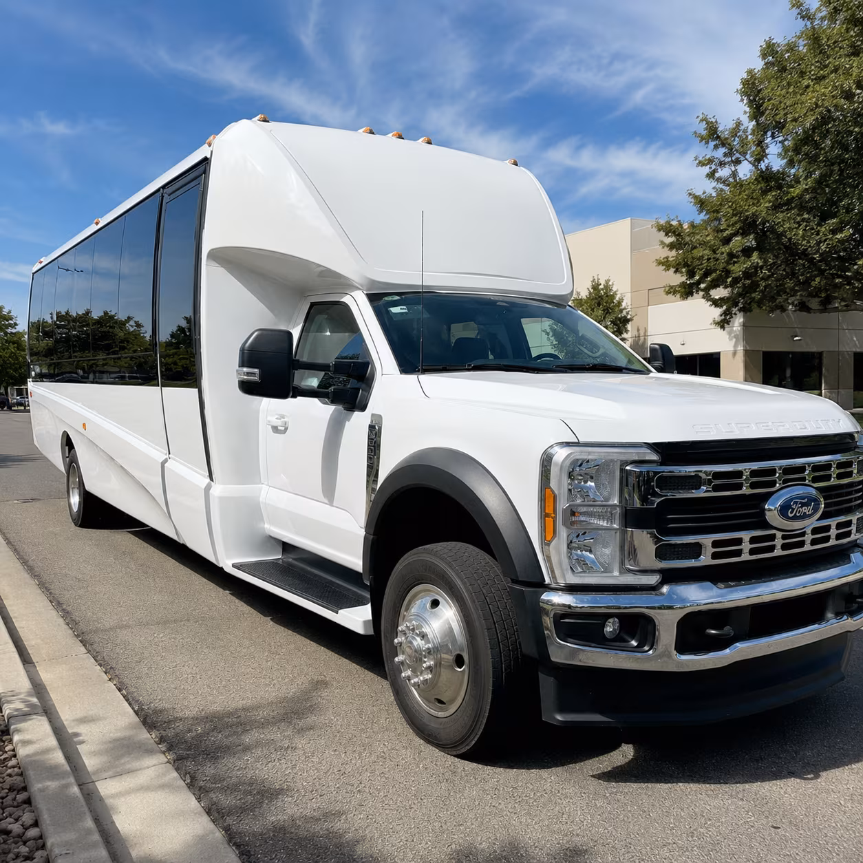 reserve transportation for your next birthday 2