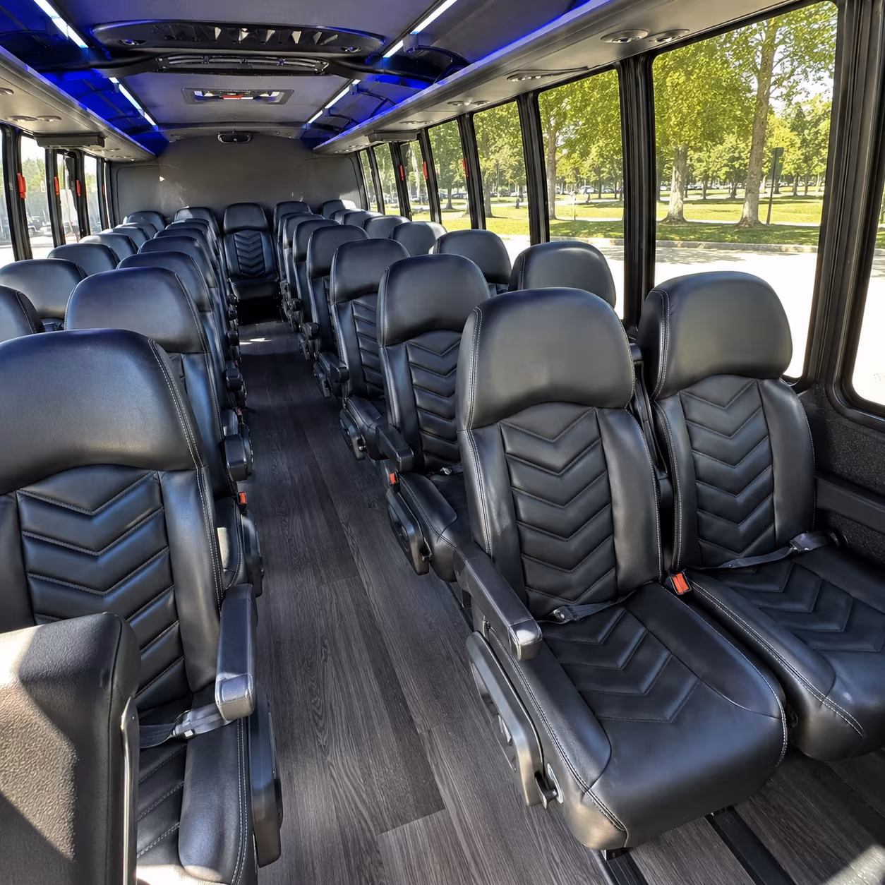 reserve transportation for your next birthday 5
