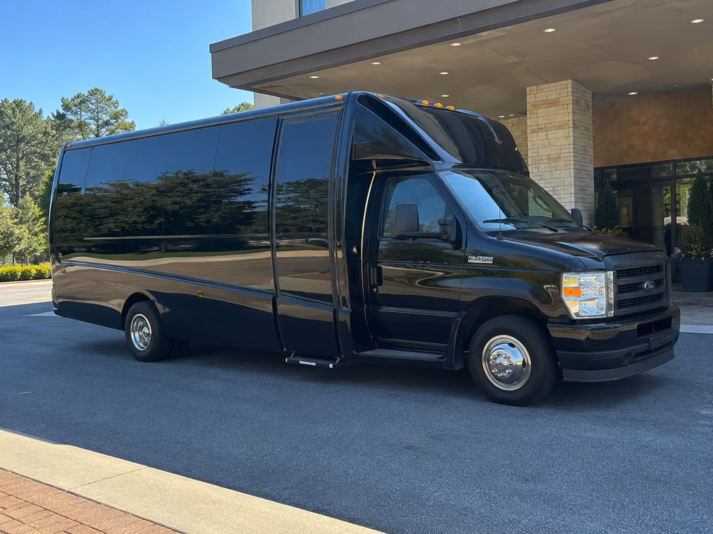 reserve transportation for your next church or religious group 4