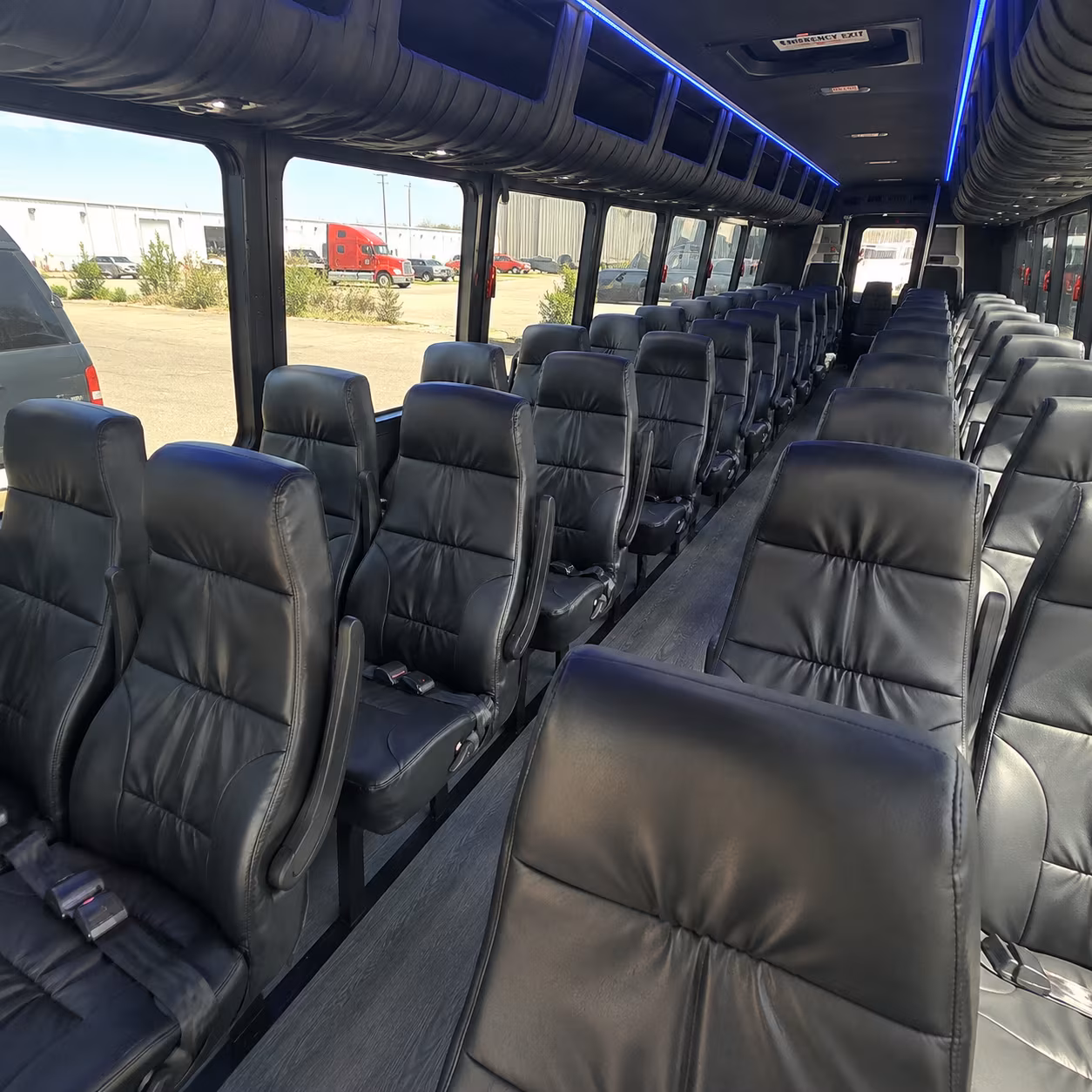 reserve transportation for your next convention or trade show 2
