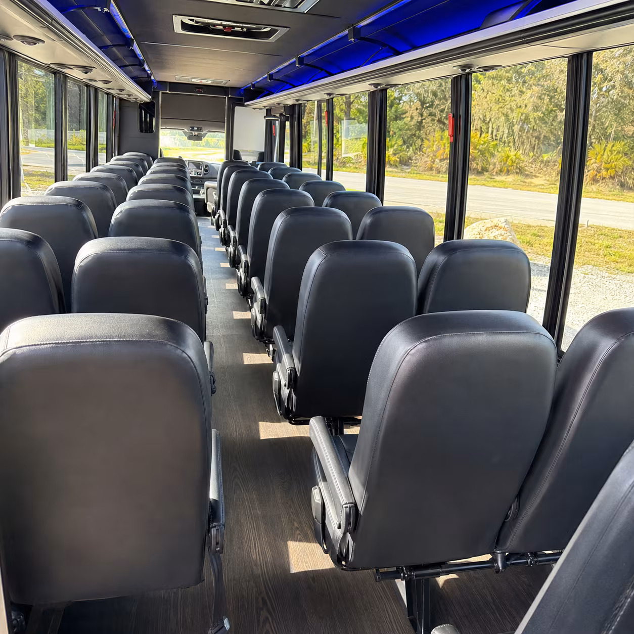 reserve transportation for your next convention or trade show 4