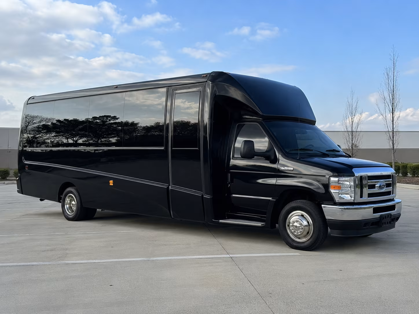 reserve transportation for your next convention or trade show 5