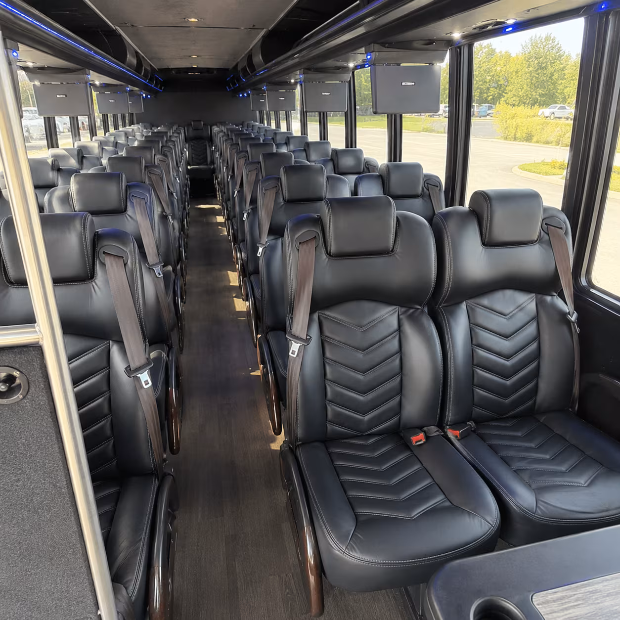 reserve transportation for your next corporate event 2