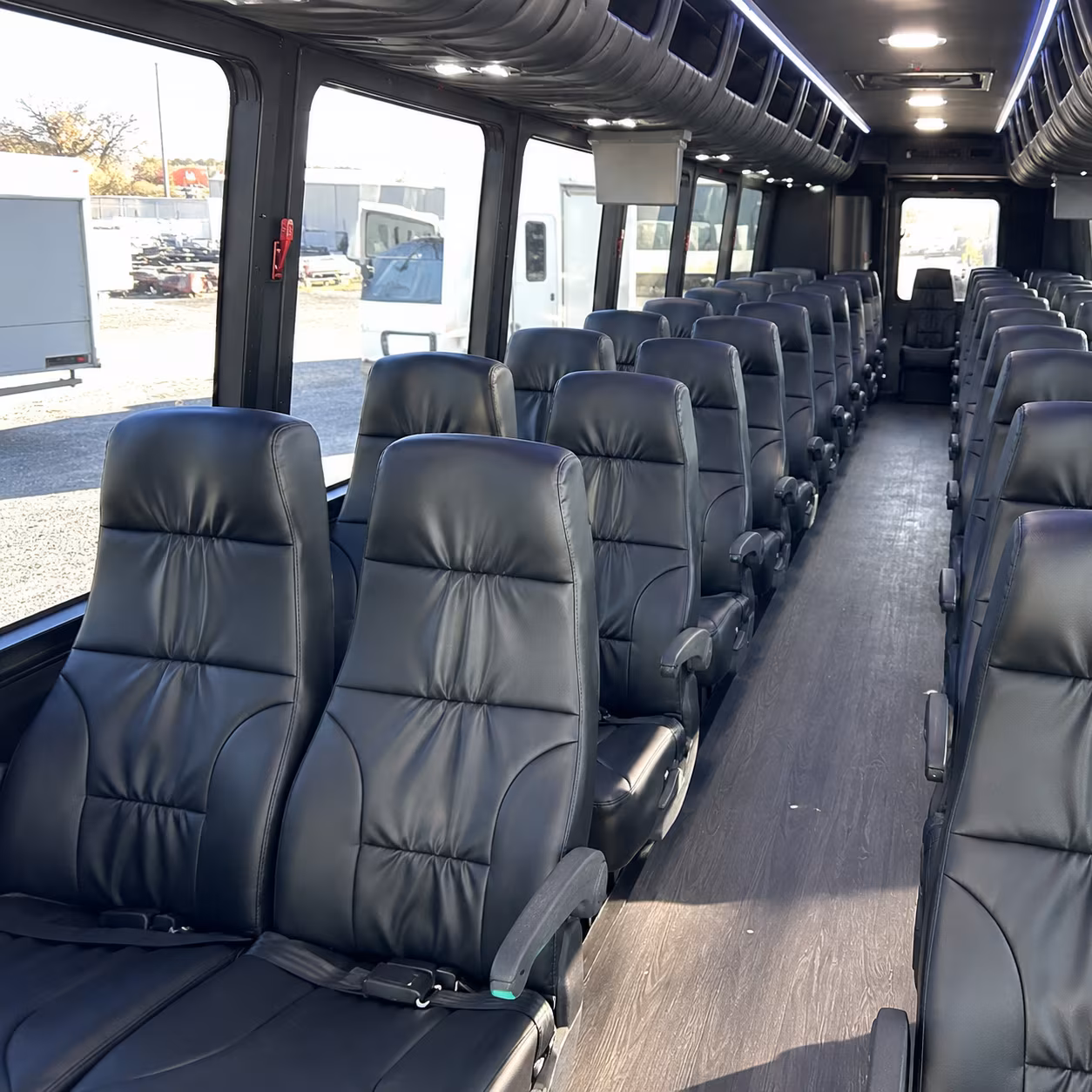 reserve transportation for your next corporate event 3
