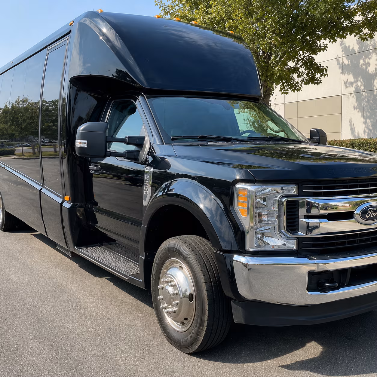 reserve transportation for your next corporate event 4