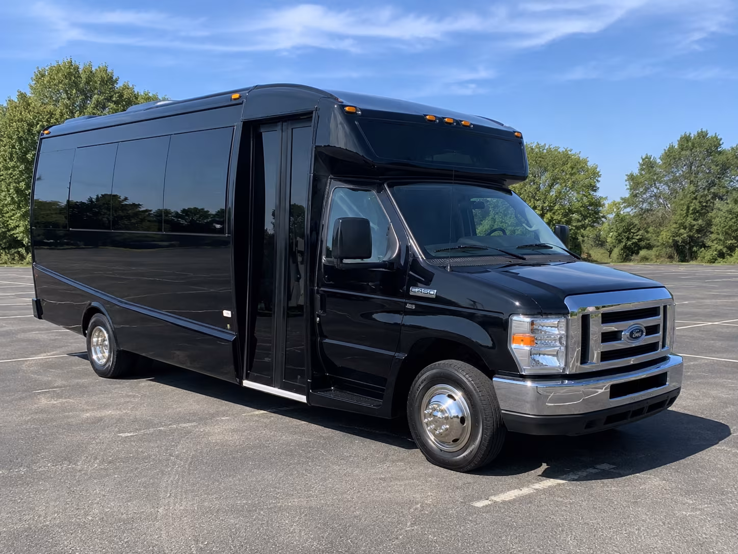 reserve transportation for your next private event 4