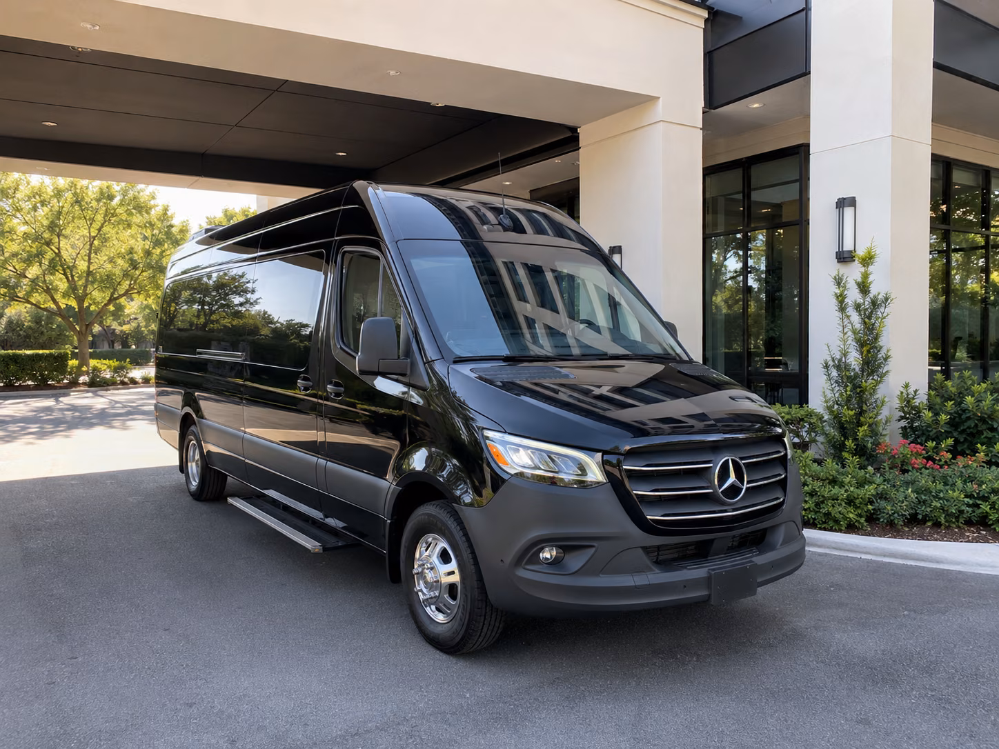 reserve transportation for your next prom 1