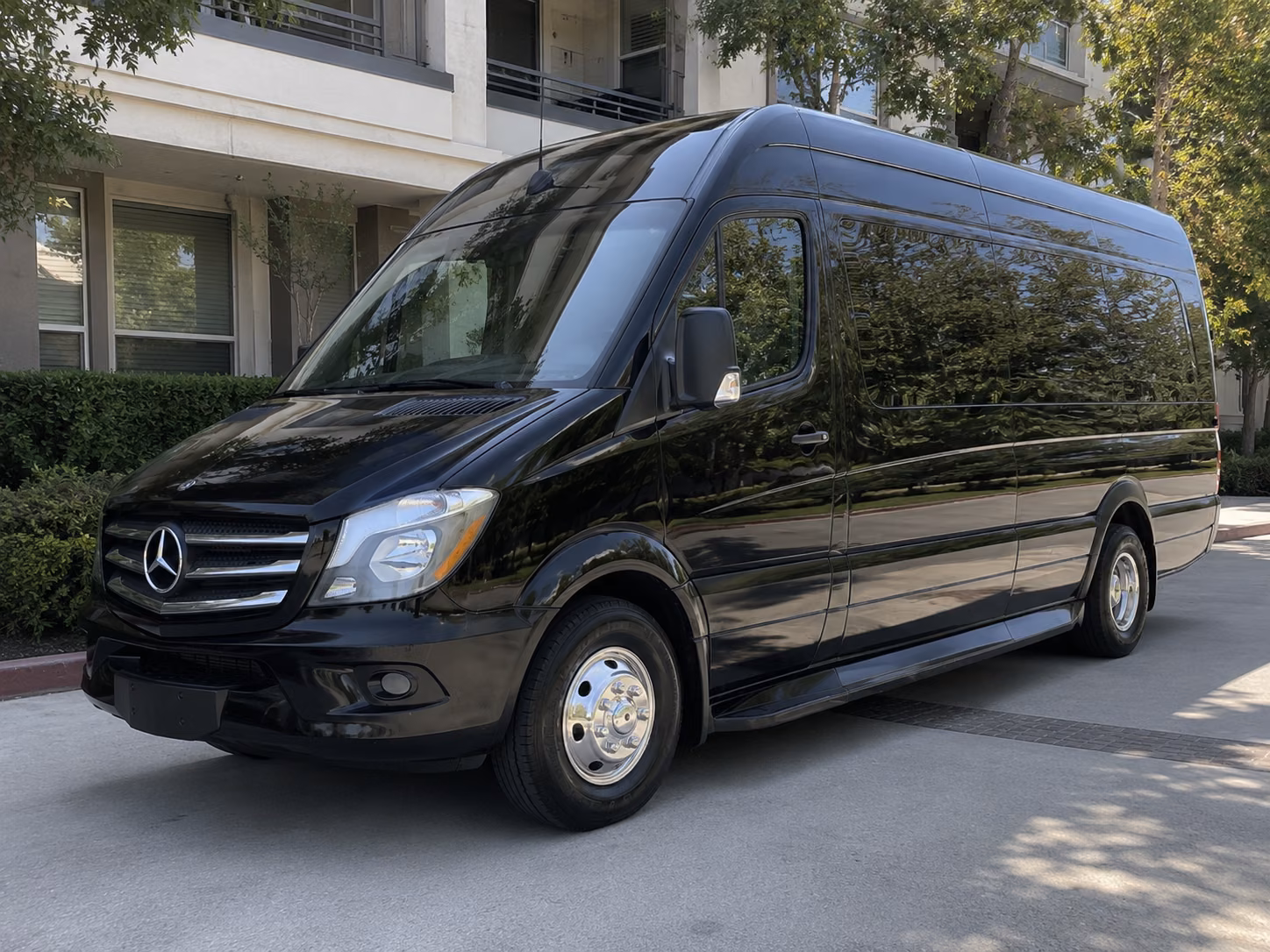 reserve transportation for your next prom 2