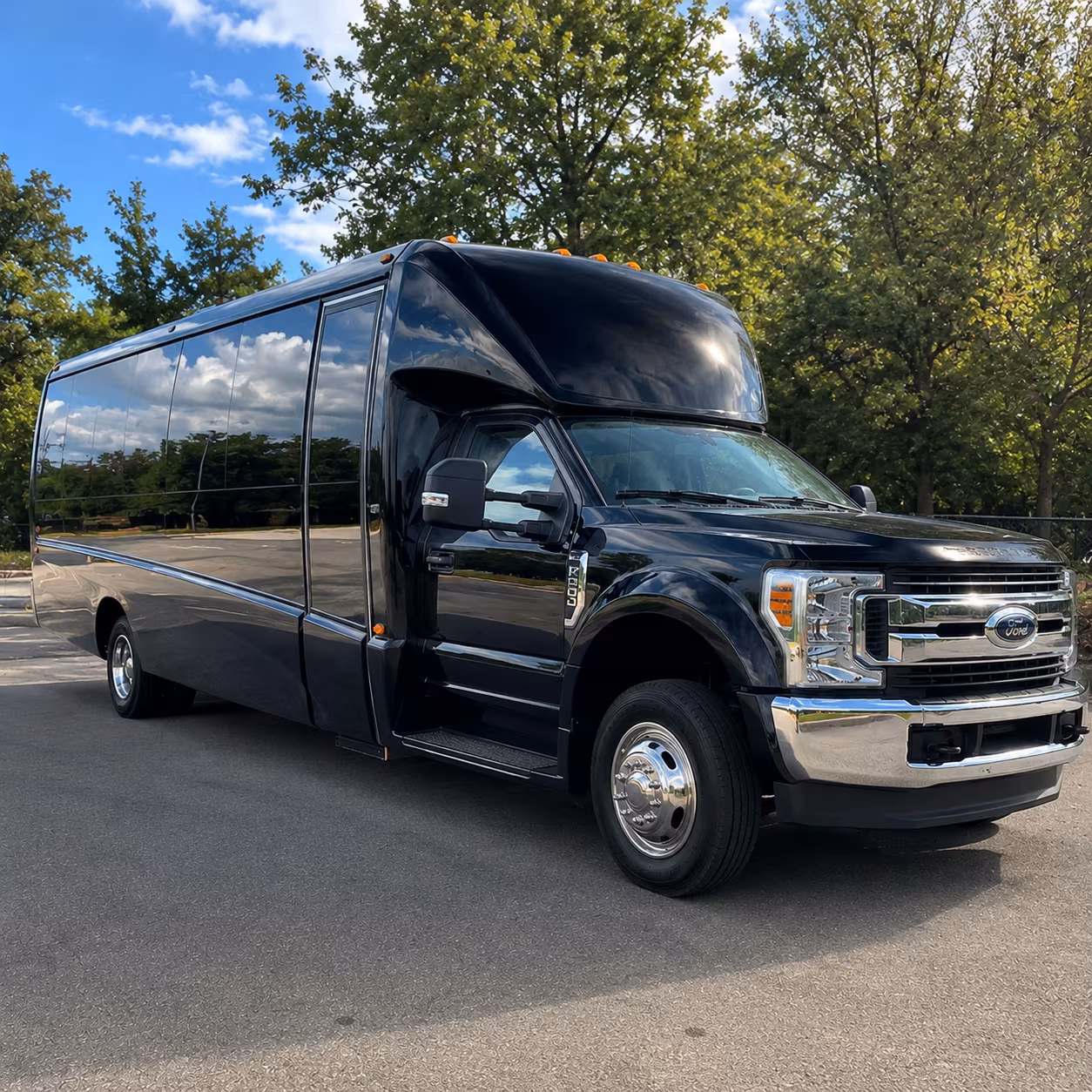 reserve transportation for your next prom 3