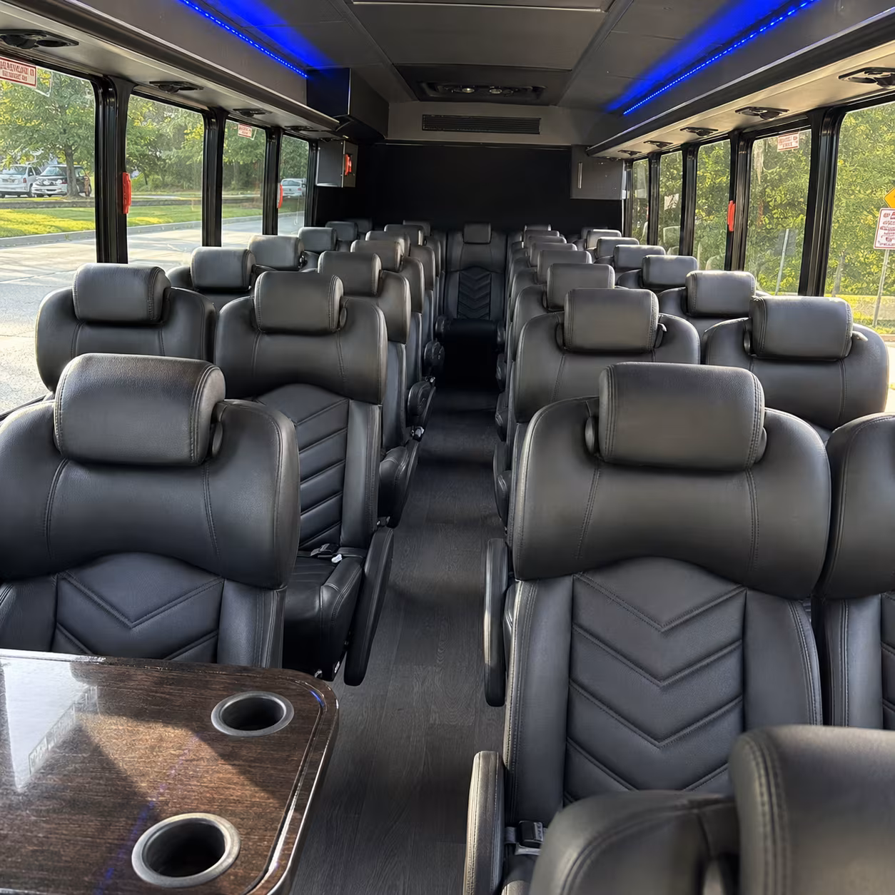 reserve transportation for your next wedding 1