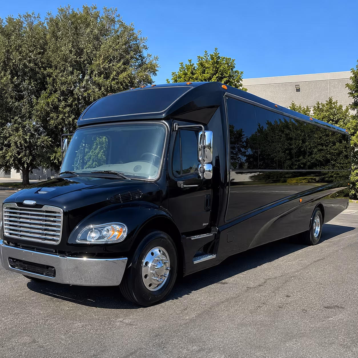 reserve transportation for your next wedding 2