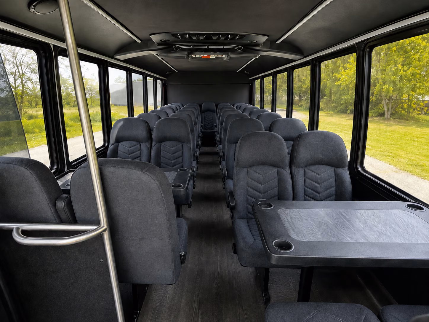 reserve transportation for your next wedding 5