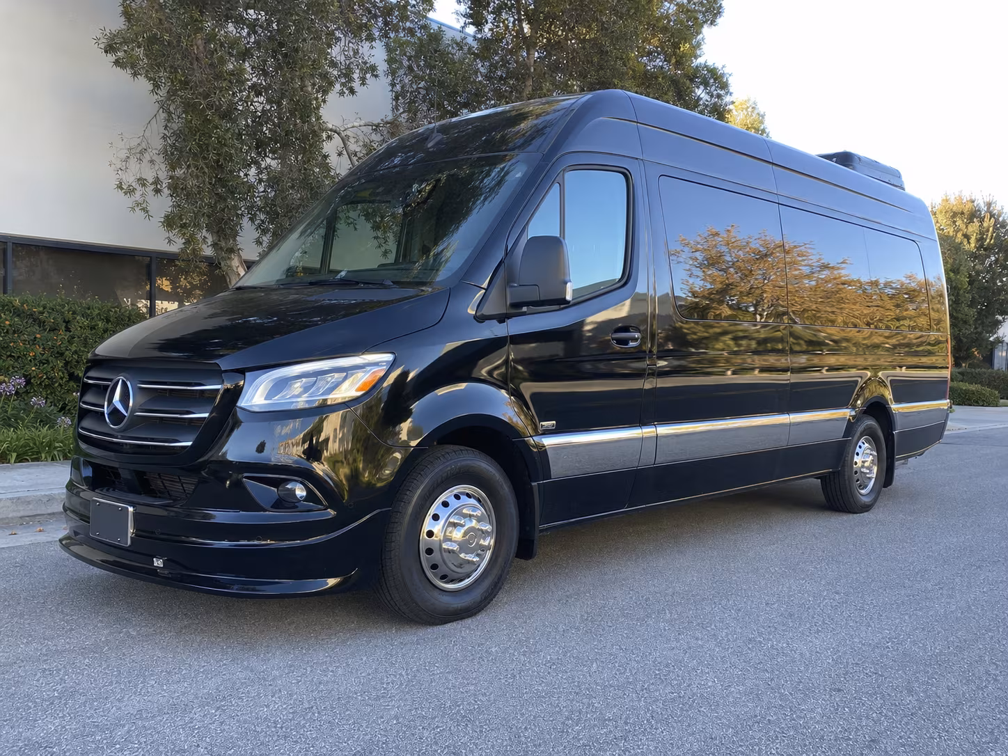 reserve transportation for your next wine tour 2