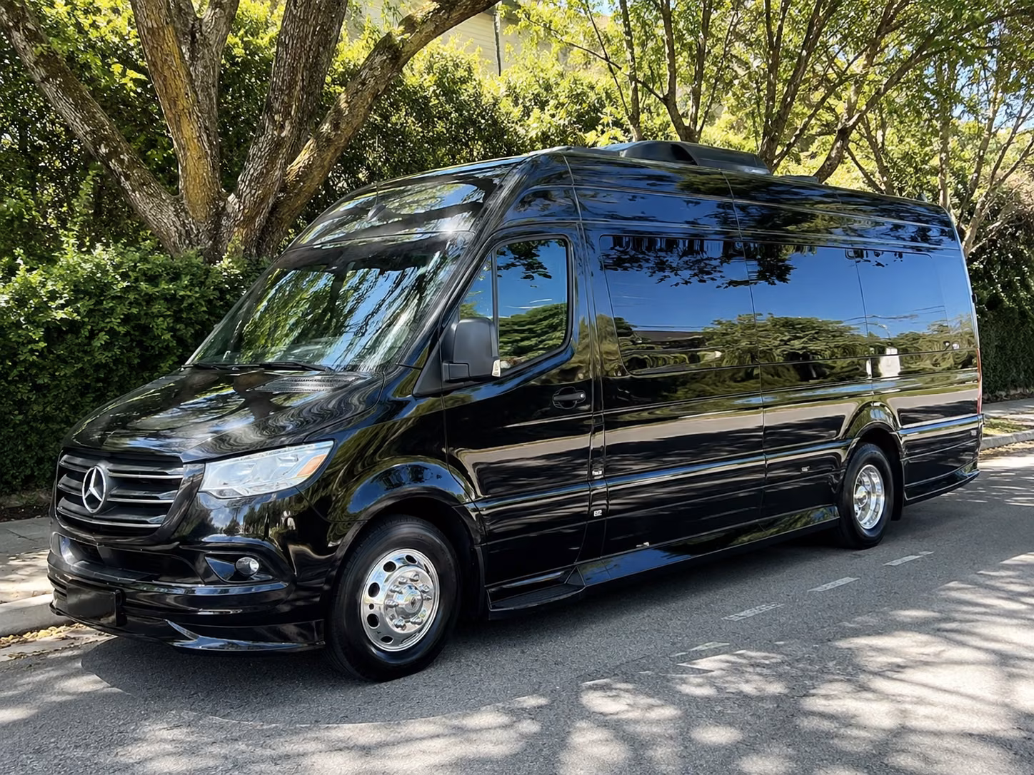 stockton airport transportation