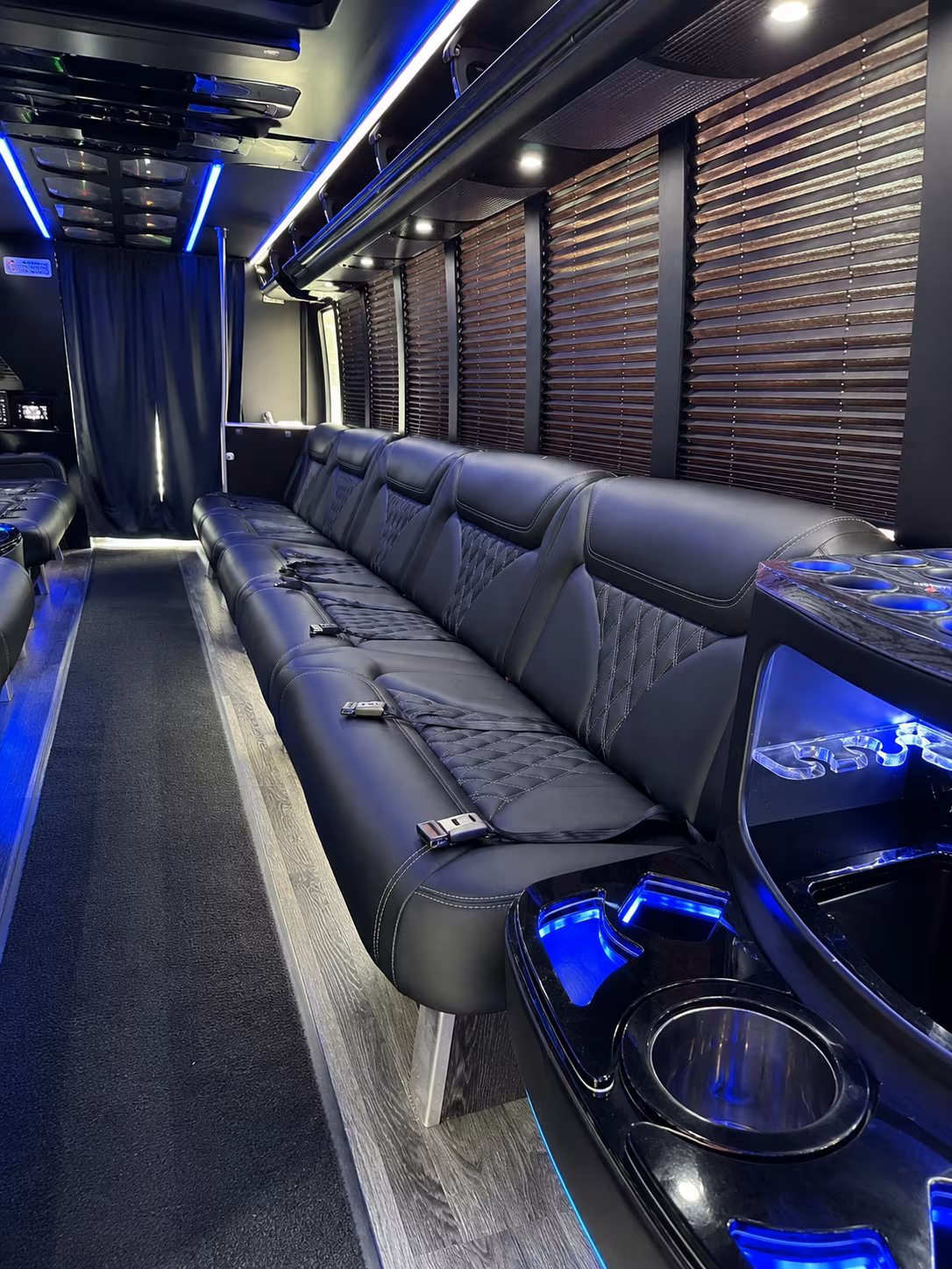 stockton bachelorette bachelor party bus rental