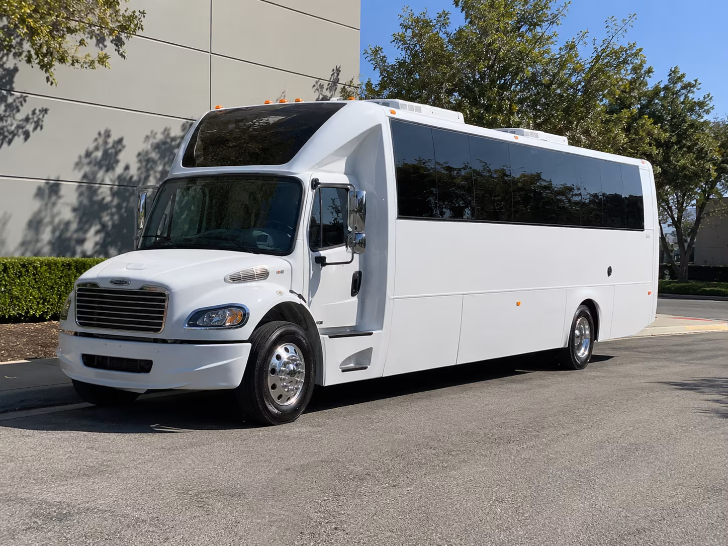 stockton casino party bus rental