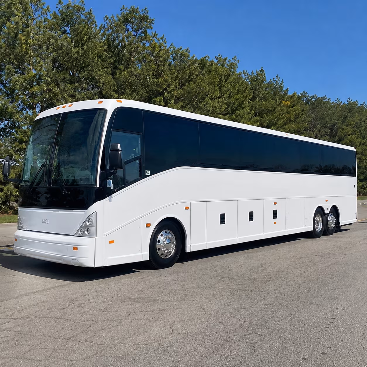 stockton charter bus