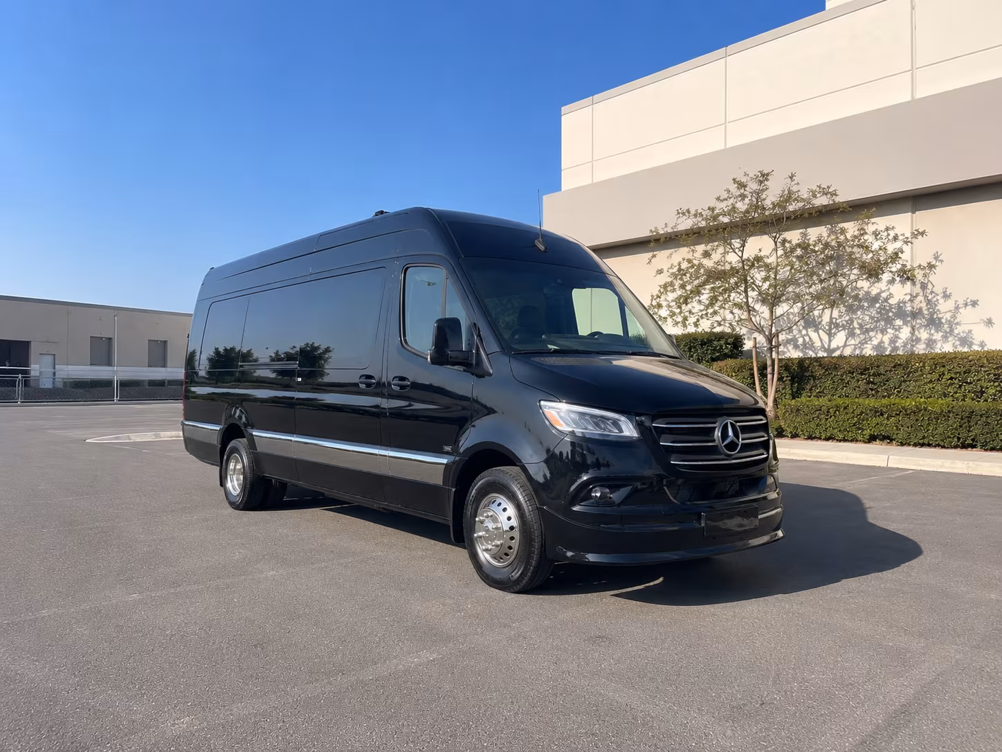 stockton concert transportation