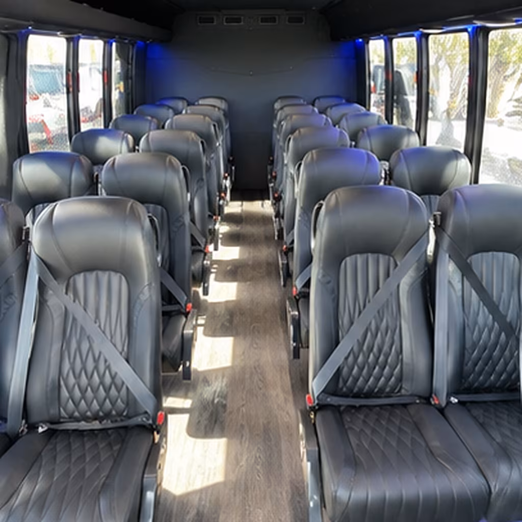 stockton convention transportation