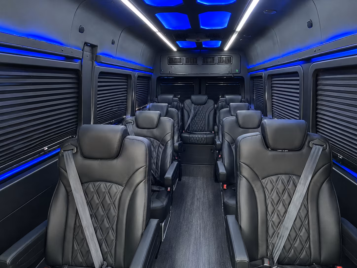 stockton event transportation