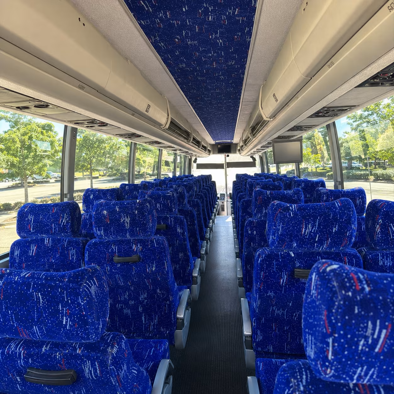 stockton minibus rentals