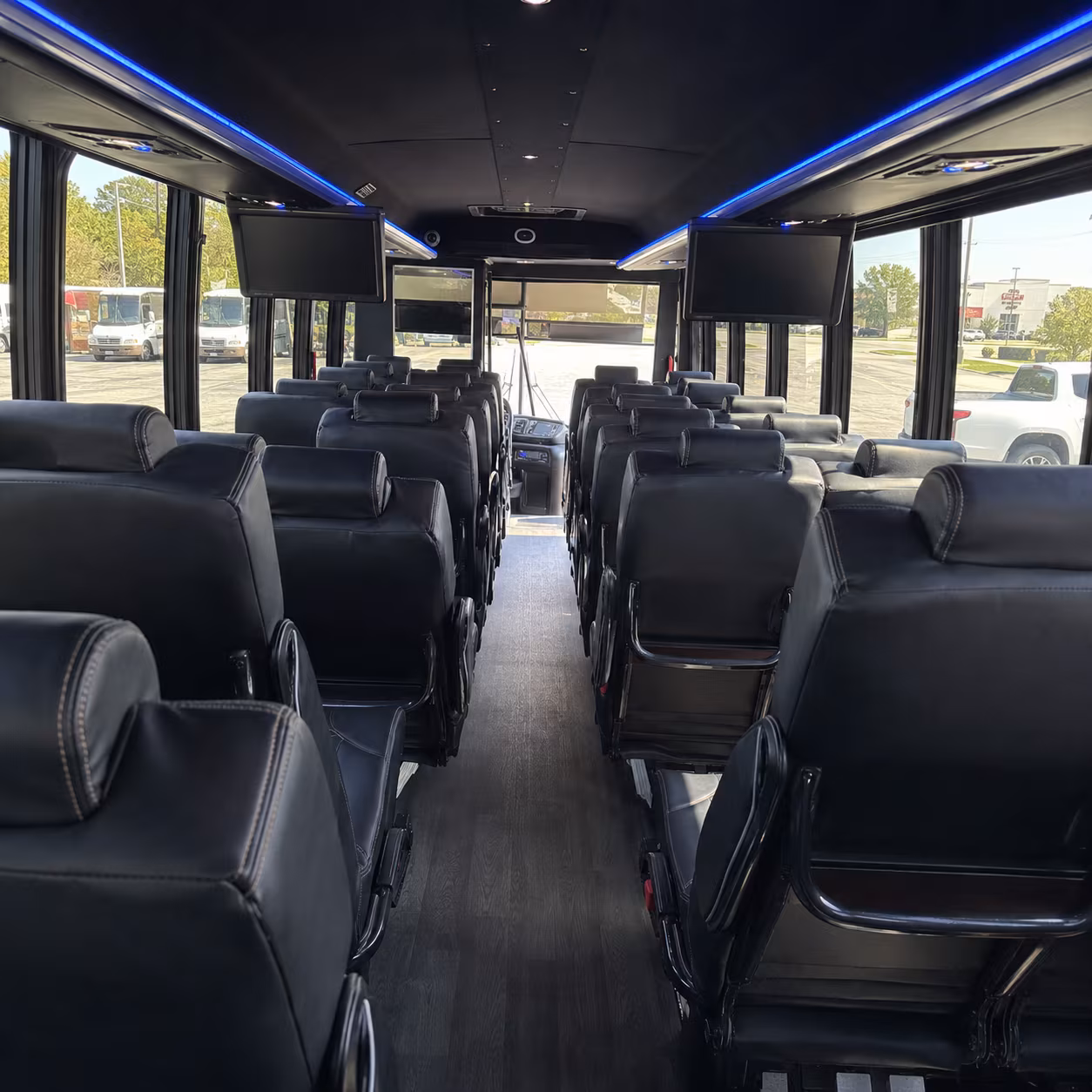 Stockton Religious Group Transportation