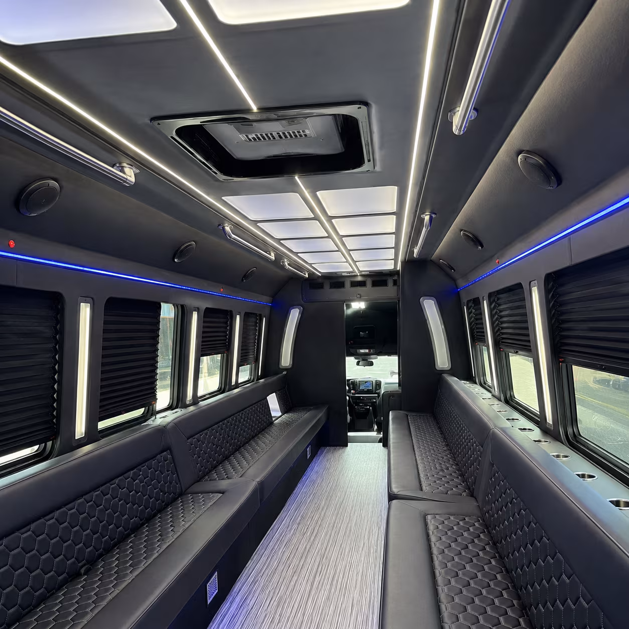stockton wine tour party bus rental